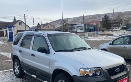 Ford Escape II, 2004 год, 650 000 рублей, 1 фотография