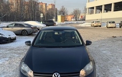 Volkswagen Golf VI, 2009 год, 950 000 рублей, 1 фотография