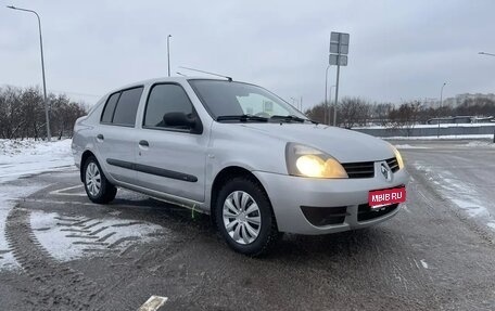 Renault Symbol I, 2007 год, 355 000 рублей, 1 фотография