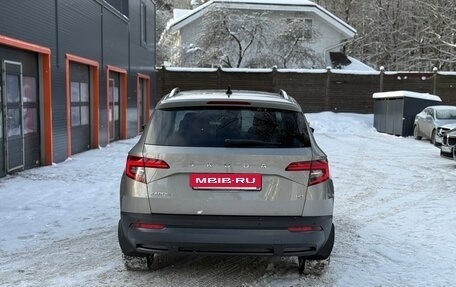 Skoda Karoq I, 2021 год, 3 200 000 рублей, 12 фотография