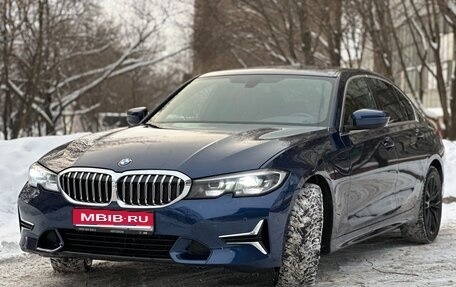 BMW 3 серия, 2019 год, 4 000 000 рублей, 1 фотография