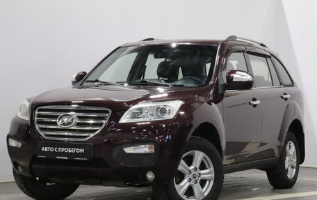 Lifan X60 I рестайлинг, 2014 год, 495 000 рублей, 1 фотография