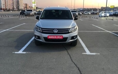 Volkswagen Tiguan I, 2013 год, 1 350 000 рублей, 1 фотография