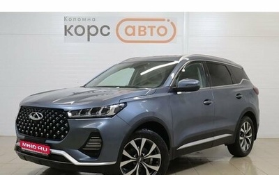 Chery Tiggo 7 Pro, 2021 год, 1 501 900 рублей, 1 фотография