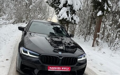 BMW 5 серия, 2019 год, 3 200 000 рублей, 1 фотография