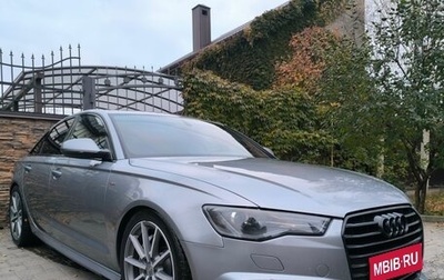 Audi A6, 2014 год, 2 450 000 рублей, 1 фотография
