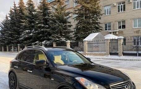 Infiniti EX, 2008 год, 930 000 рублей, 1 фотография