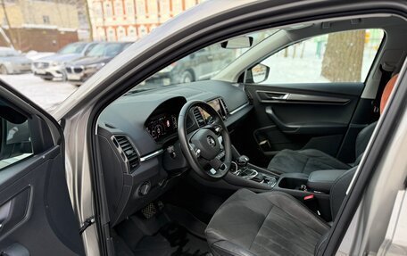 Skoda Karoq I, 2021 год, 3 200 000 рублей, 17 фотография