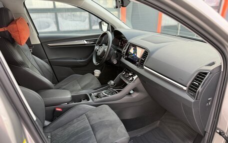 Skoda Karoq I, 2021 год, 3 200 000 рублей, 14 фотография