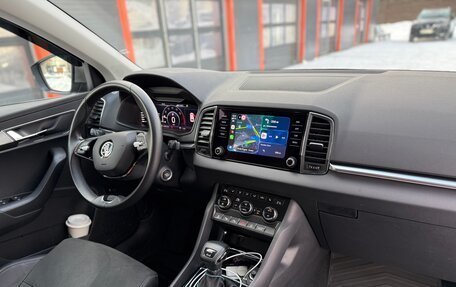Skoda Karoq I, 2021 год, 3 200 000 рублей, 16 фотография