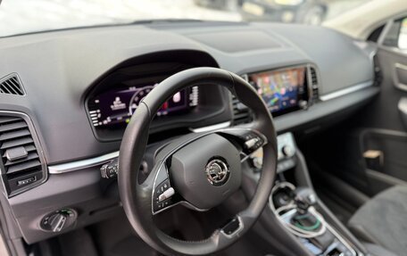 Skoda Karoq I, 2021 год, 3 200 000 рублей, 20 фотография