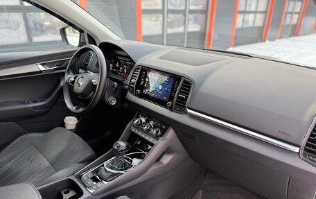 Skoda Karoq I, 2021 год, 3 200 000 рублей, 15 фотография