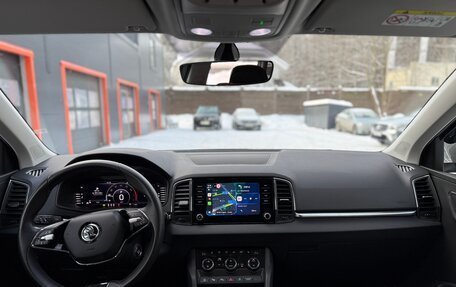 Skoda Karoq I, 2021 год, 3 200 000 рублей, 19 фотография