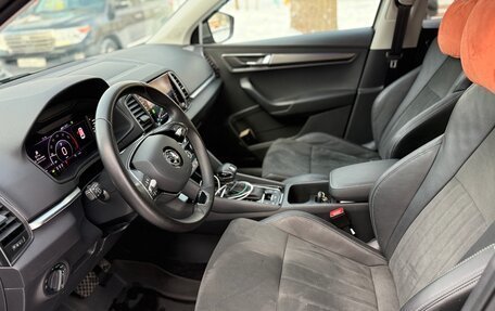 Skoda Karoq I, 2021 год, 3 200 000 рублей, 18 фотография