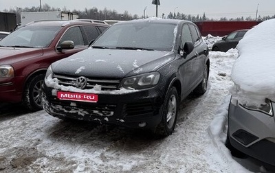 Volkswagen Touareg III, 2013 год, 1 850 000 рублей, 1 фотография