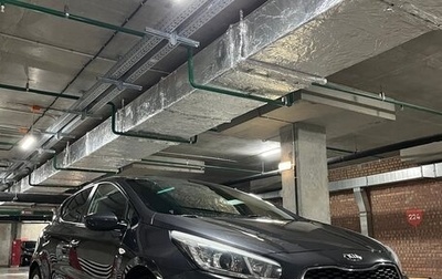 KIA cee'd III, 2013 год, 1 150 000 рублей, 1 фотография