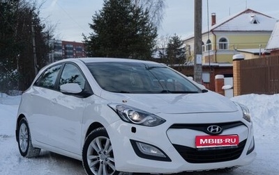 Hyundai i30 II рестайлинг, 2014 год, 720 000 рублей, 1 фотография