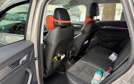 Skoda Karoq I, 2021 год, 3 200 000 рублей, 21 фотография