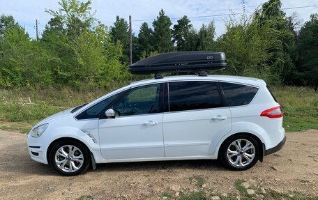 Ford S-MAX I, 2012 год, 1 420 000 рублей, 7 фотография