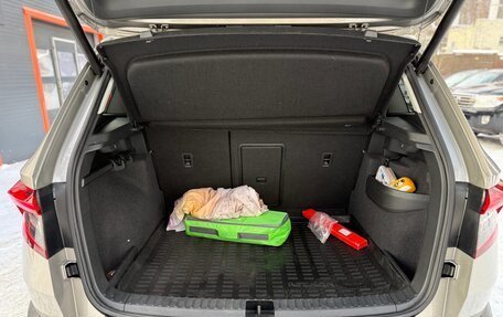 Skoda Karoq I, 2021 год, 3 200 000 рублей, 22 фотография