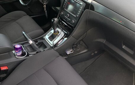 Ford S-MAX I, 2012 год, 1 420 000 рублей, 9 фотография