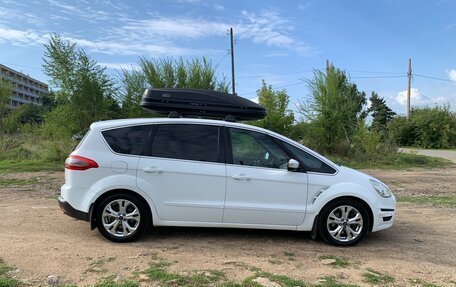 Ford S-MAX I, 2012 год, 1 420 000 рублей, 4 фотография