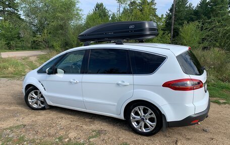 Ford S-MAX I, 2012 год, 1 420 000 рублей, 5 фотография