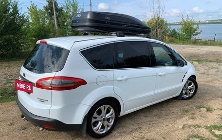 Ford S-MAX I, 2012 год, 1 420 000 рублей, 6 фотография