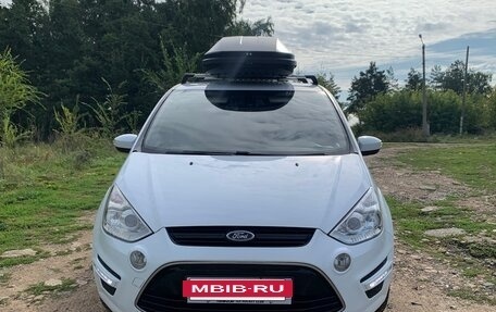 Ford S-MAX I, 2012 год, 1 420 000 рублей, 2 фотография