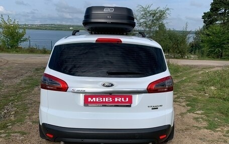 Ford S-MAX I, 2012 год, 1 420 000 рублей, 8 фотография