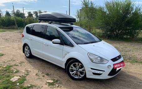 Ford S-MAX I, 2012 год, 1 420 000 рублей, 3 фотография