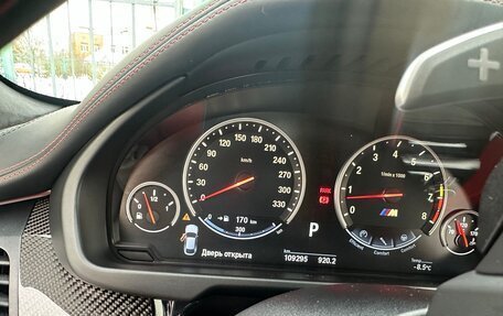 BMW X6 M, 2017 год, 5 900 000 рублей, 13 фотография