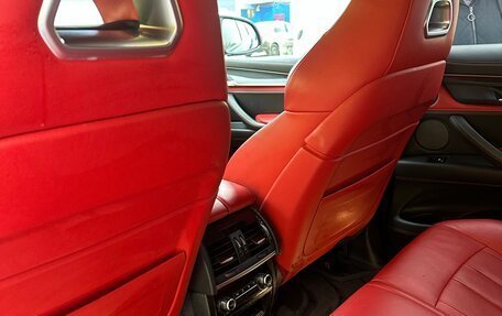 BMW X6 M, 2017 год, 5 900 000 рублей, 12 фотография