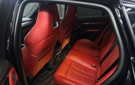 BMW X6 M, 2017 год, 5 900 000 рублей, 8 фотография