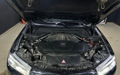 BMW X6 M, 2017 год, 5 900 000 рублей, 7 фотография