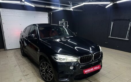BMW X6 M, 2017 год, 5 900 000 рублей, 5 фотография