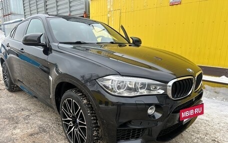 BMW X6 M, 2017 год, 5 900 000 рублей, 2 фотография