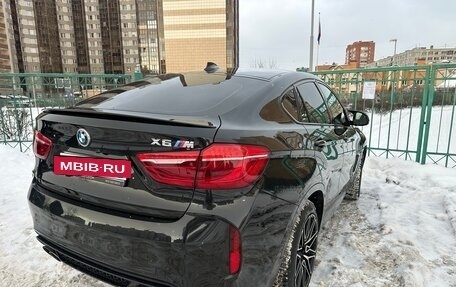 BMW X6 M, 2017 год, 5 900 000 рублей, 6 фотография