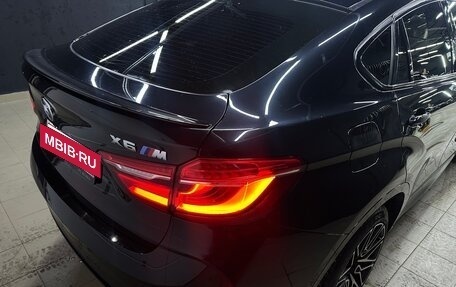 BMW X6 M, 2017 год, 5 900 000 рублей, 3 фотография