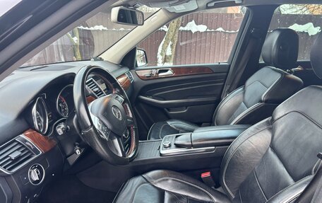 Mercedes-Benz M-Класс, 2012 год, 2 260 000 рублей, 3 фотография