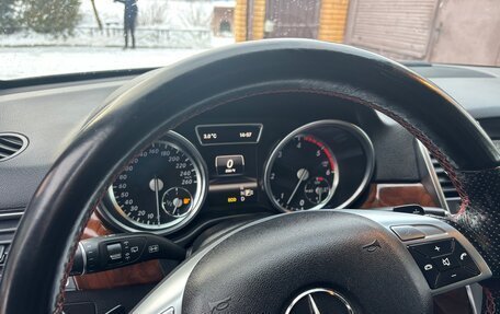 Mercedes-Benz M-Класс, 2012 год, 2 260 000 рублей, 6 фотография