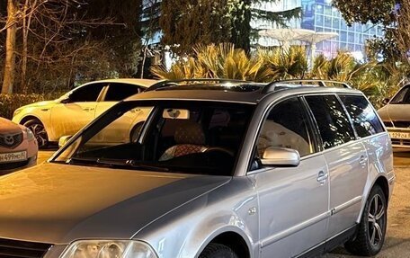 Volkswagen Passat B5+ рестайлинг, 2003 год, 520 000 рублей, 3 фотография