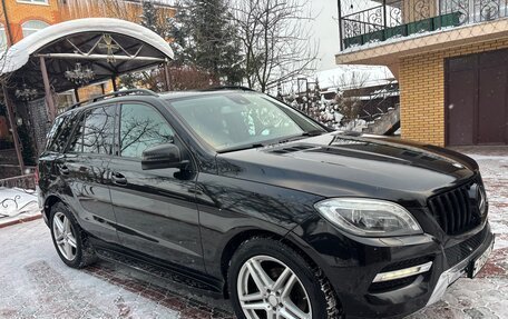 Mercedes-Benz M-Класс, 2012 год, 2 260 000 рублей, 9 фотография