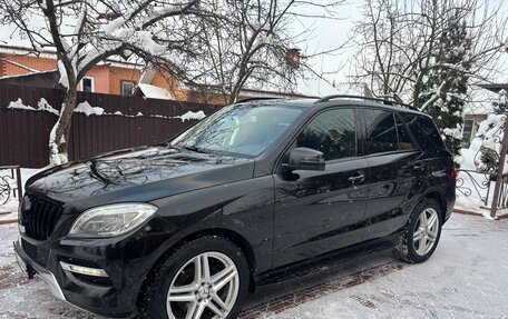 Mercedes-Benz M-Класс, 2012 год, 2 260 000 рублей, 10 фотография