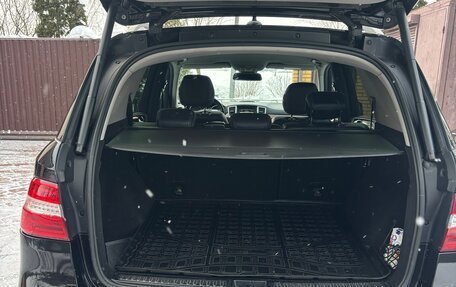 Mercedes-Benz M-Класс, 2012 год, 2 260 000 рублей, 4 фотография