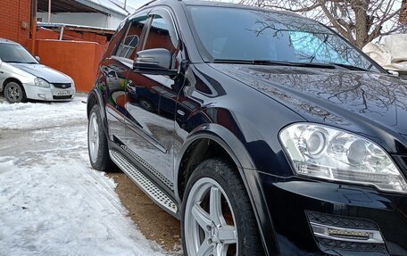 Mercedes-Benz M-Класс, 2011 год, 1 800 000 рублей, 2 фотография