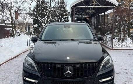 Mercedes-Benz M-Класс, 2012 год, 2 260 000 рублей, 11 фотография