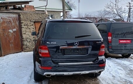 Mercedes-Benz M-Класс, 2011 год, 1 800 000 рублей, 3 фотография