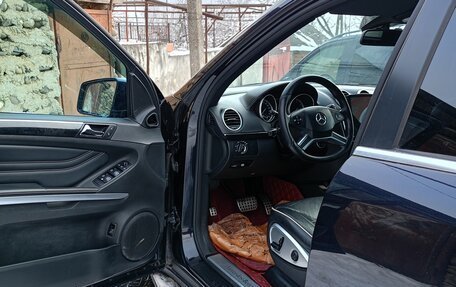 Mercedes-Benz M-Класс, 2011 год, 1 800 000 рублей, 6 фотография