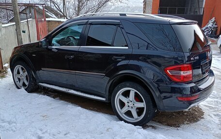 Mercedes-Benz M-Класс, 2011 год, 1 800 000 рублей, 12 фотография